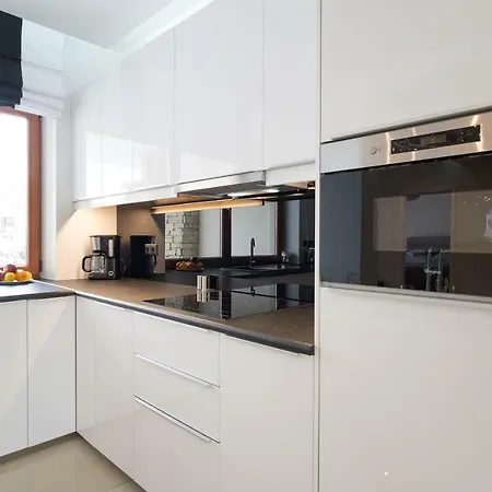 Prestige Bystra Woda Centrum Lejlighed *