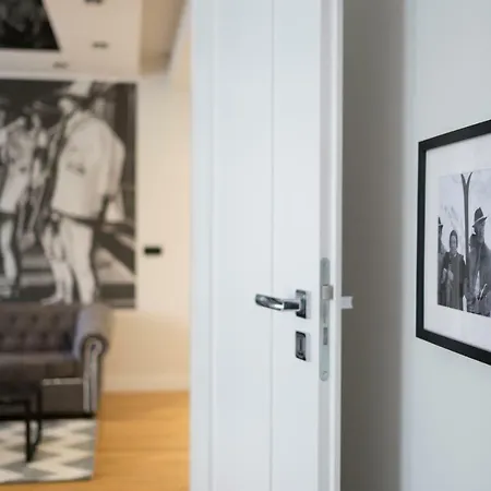 Apartmán Prestige Bystra Woda Centrum