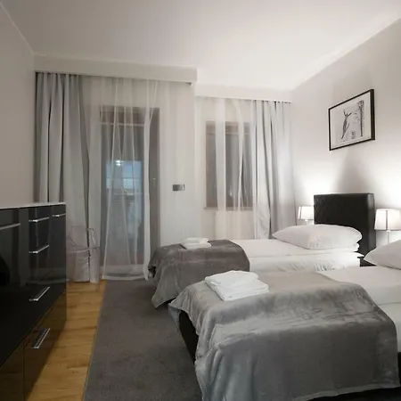 Prestige Bystra Woda Centrum Закопане