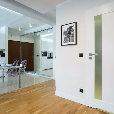 Prestige Bystra Woda Centrum דירה