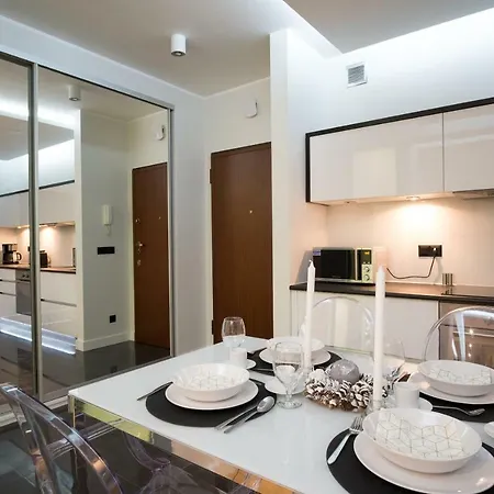 דירה Prestige Bystra Woda Centrum *