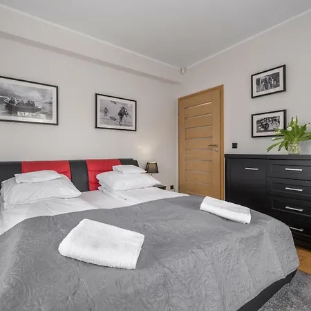 Prestige Bystra Woda Centrum Apartmán