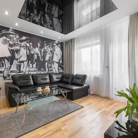 Prestige Bystra Woda Centrum זקופאנה