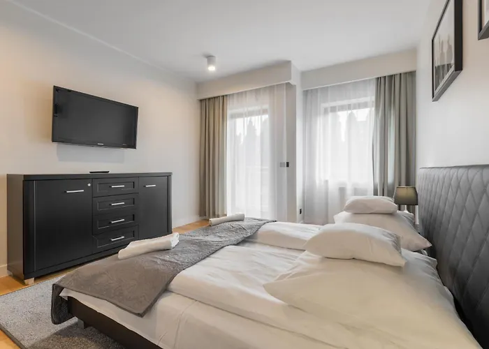 Prestige Bystra Woda Centrum