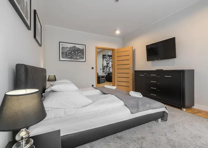 アパート Prestige Bystra Woda Centrum