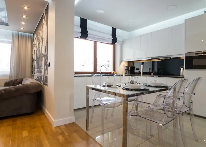 Prestige Bystra Woda Centrum *