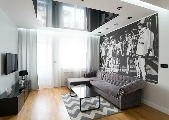 Prestige Bystra Woda Centrum * ザコパネ