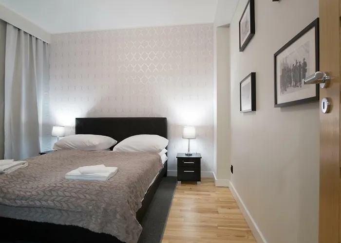 Prestige Bystra Woda Centrum アパート