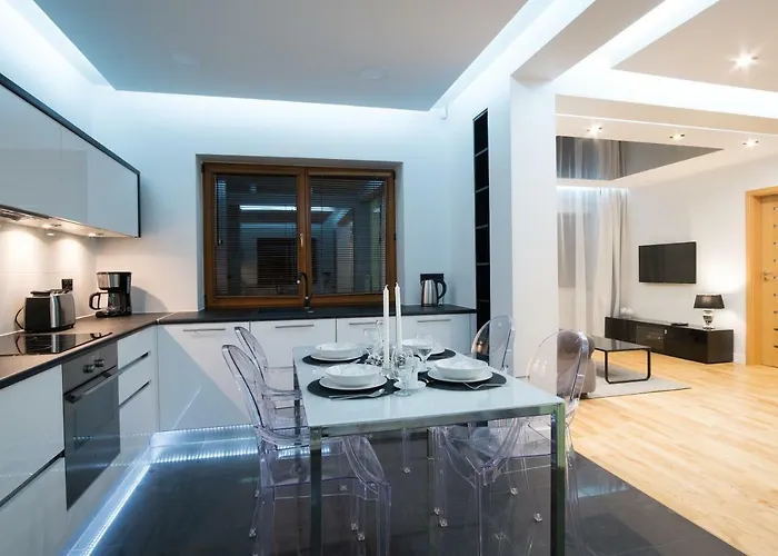 Prestige Bystra Woda Centrum