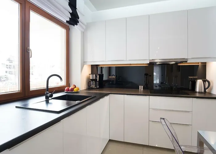 Prestige Bystra Woda Centrum * ザコパネ