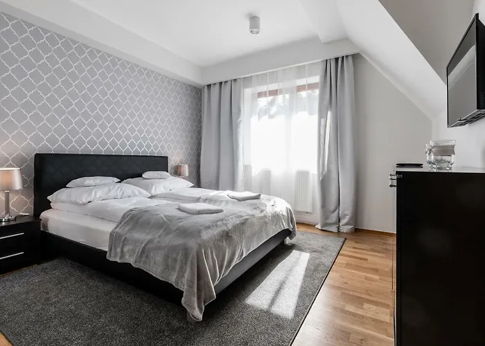 Prestige Bystra Woda Centrum ザコパネ