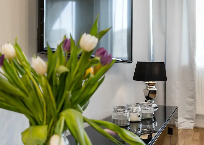 Prestige Bystra Woda Centrum ザコパネ