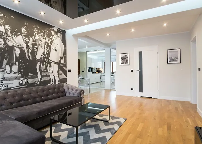 アパート Prestige Bystra Woda Centrum