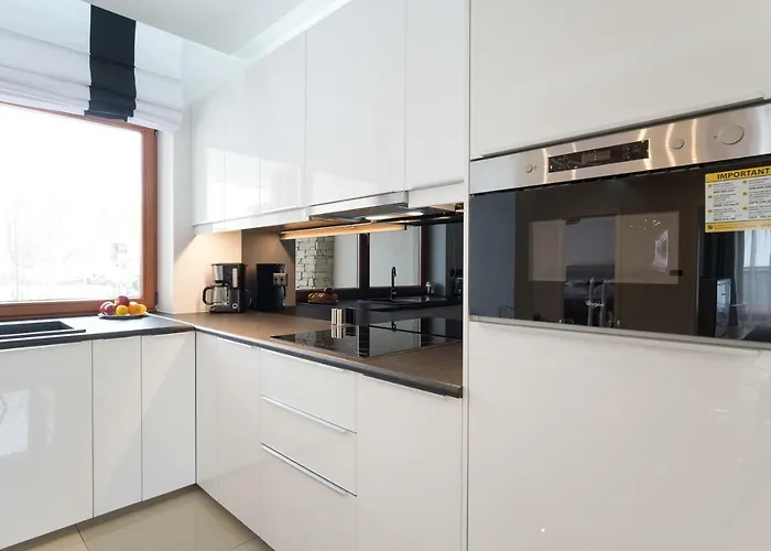 Prestige Bystra Woda Centrum アパート *