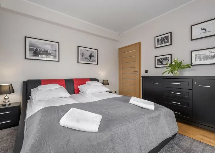 Prestige Bystra Woda Centrum アパート